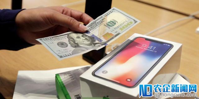 【钛晨报】苹果占全球手机利润86% 仅iPhone X利润超安卓厂商5倍