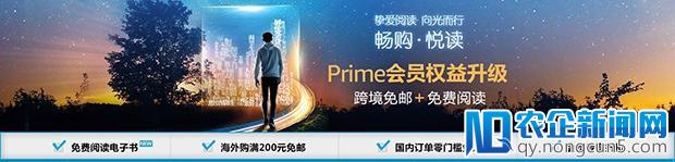 上线 13 年，亚马逊 Prime 付费会员超过 1 亿了