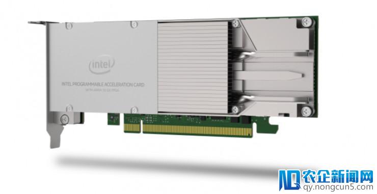 收购 Altera 近三年，Intel 终于把 FPGA 卖给了数据中心 OEM 厂商