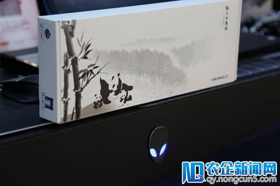 进攻线下，阿米洛进驻alienware外星人旗舰店