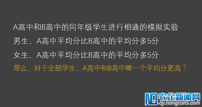 如何用数据调研做一个无效的用户画像，完美的忽悠老板和团队？