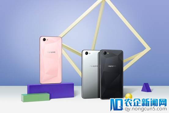 OPPO A3明日线下首销 钻石纹理设计璀璨夺目