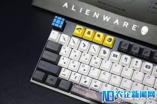 进攻线下，阿米洛进驻alienware外星人旗舰店