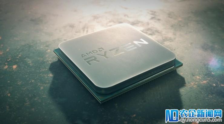 AMD 发布 2 代 Ryzen 处理器，能否继续抢夺英特尔用户？