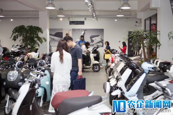 90天狂销105万辆 为什么大家都爱雅迪？