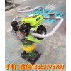 沖擊夯中的戰(zhàn)斗夯！山東德海100型汽油沖擊夯