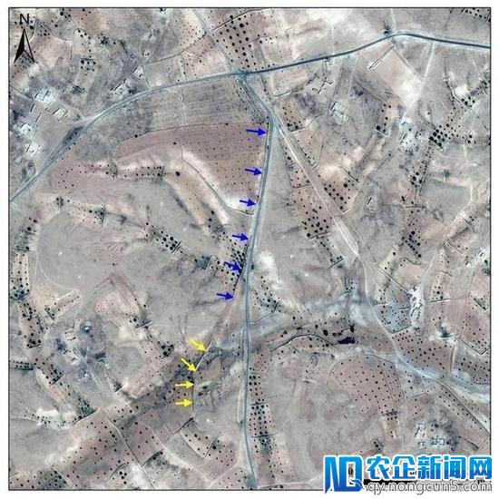 首次：中国利用遥感技术国外发现丝路考古遗址