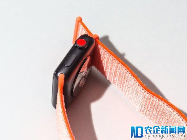 苹果拟将推大幅升级版Apple Watch 四大改进值得期待