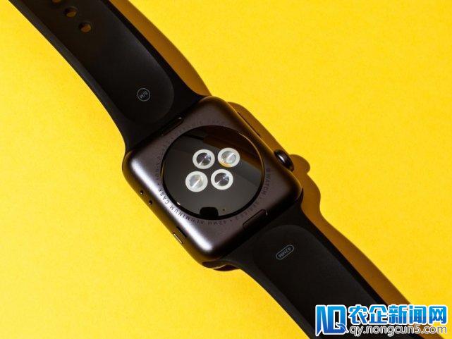 苹果拟将推大幅升级版Apple Watch 四大改进值得期待