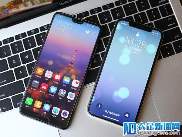 三摄黑马横空面世 华为P20 Pro/iPhone X怎么选手机评测