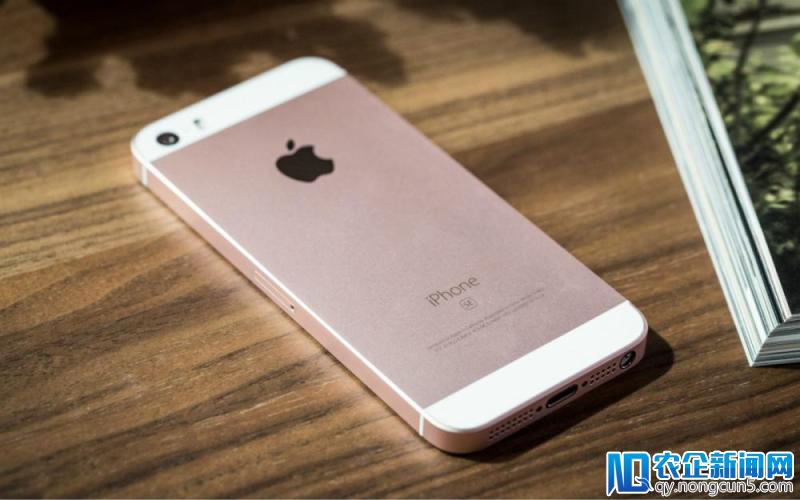 iPhone SE 2 配置曝光：4 英寸屏+A 10 处理器，或下个月发布