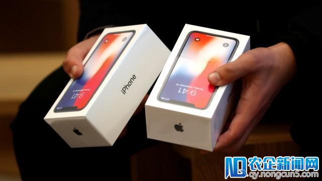 iPhone卖不动？芯片巨头股价暴跌，市值一天蒸发859亿