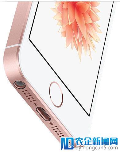 苹果5月推新版iPhone SE 仍保留Touch ID