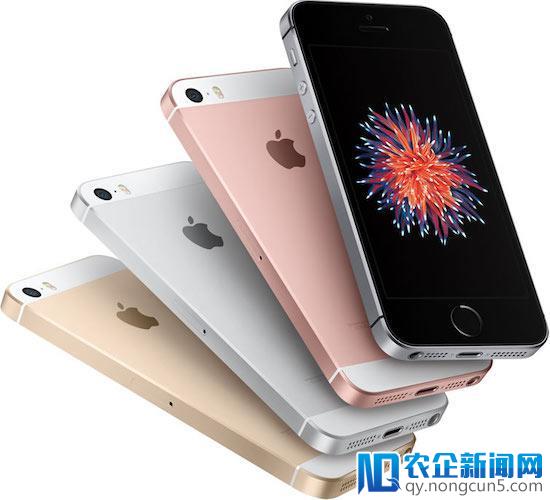 iPhone SE2 爆料汇总：4 英寸屏幕，性能堪比 iPhone 7