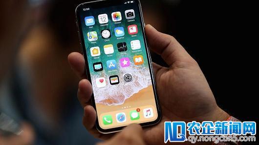 分析师：iPhone X今年可能会停产 苹果未采购其零部件