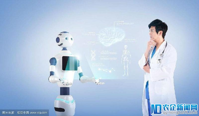 AI独立地诊断疾病，人类医生可以不用负责？