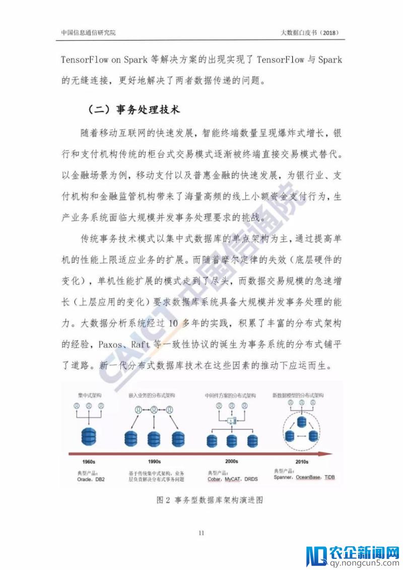 《大数据白皮书（2018年）》发布（解读版+完整版PPT）