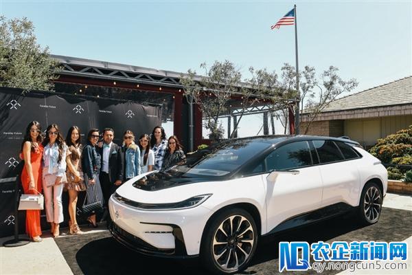 贾跃亭疯狂推进：FF91即将量产 年底交车