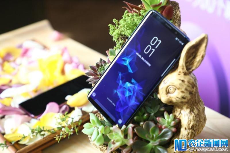 赏花品茗 用三星Galaxy S9|S9+捕捉生活之美