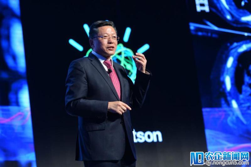 IBM陈黎明：三个“P”帮助企业实现智慧商业转型