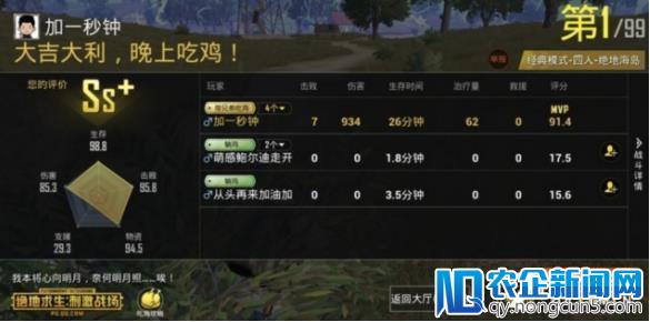 续航神机诞生，坚果3吃鸡两小时王者两小时仅消耗40%电量