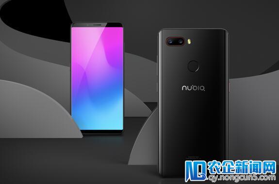 多彩Z18mini与冷酷游戏红魔：努比亚春季新品两连发