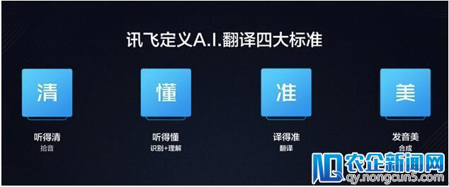 讯飞翻译机新品京东预售破3500万 4月23日全网热销