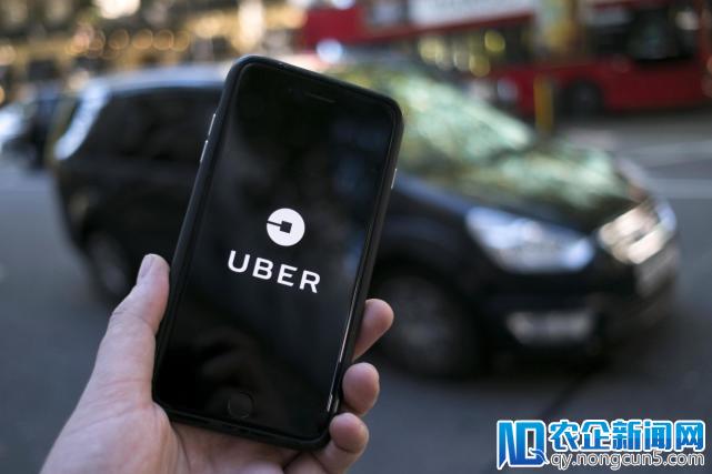 谷歌5年前向Uber投资2.58亿美元 如今换来超10倍回报