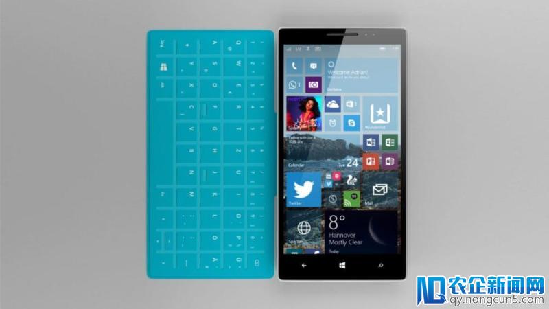 Surface Phone 真的要来？微软在 Windows 10 新版本中剧透了