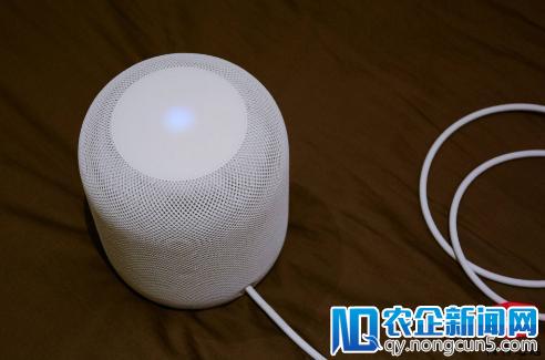苹果 HomePod 上手:「智能」是辅助,音质才是重点智能产品评测
