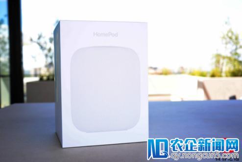 苹果 HomePod 上手:「智能」是辅助,音质才是重点智能产品评测