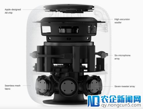 苹果 HomePod 上手:「智能」是辅助,音质才是重点智能产品评测
