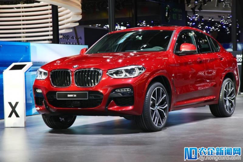 全新BMW iX3概念车首发，宝马迎来史上最强大的北京车展阵容