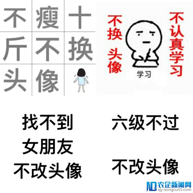 那些年我们换过的微信头像，暴露了你多少秘密？