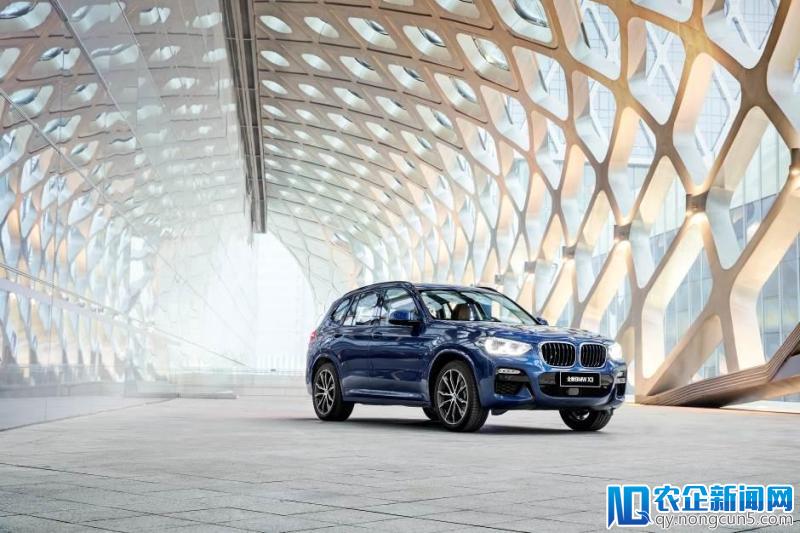 BMW iX3全球首发后，宝马将持续推进在华本土化、智能化战略