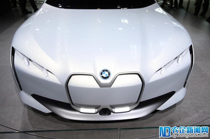 全新BMW iX3概念车首发，宝马迎来史上最强大的北京车展阵容