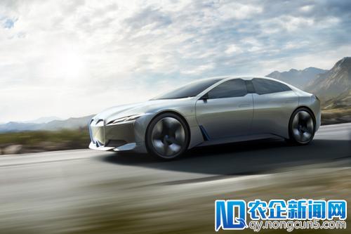 BMW iX3全球首发后，宝马将持续推进在华本土化、智能化战略