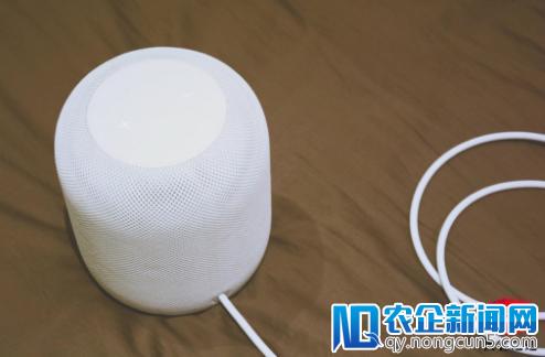 苹果 HomePod 上手:「智能」是辅助,音质才是重点智能产品评测