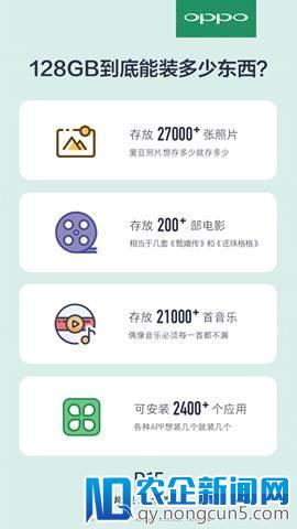 追求极佳使用体验，没有6GB+128GB的OPPO R15怎能行