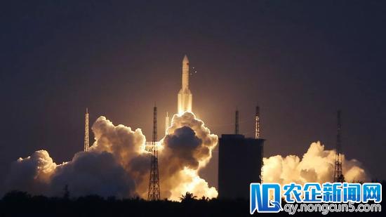 当SpaceX再创奇迹时，中国商业航天却刚在萌芽