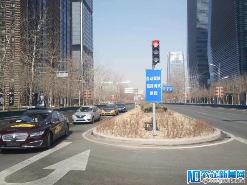 百度之后，蔚来获北京自动驾驶车辆道路测试牌照 | 钛快讯