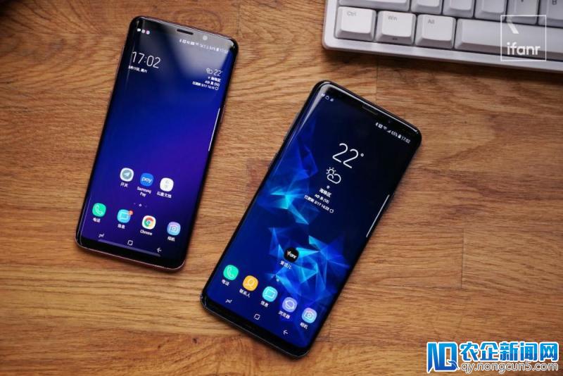 三星 Galaxy S9 卖得比前代要好，但它在中国的存在感却越来越薄了