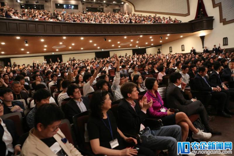 马云早稻田大学对话：与“日宅”一起大开脑洞-天下网商-赋能网商，成就网商