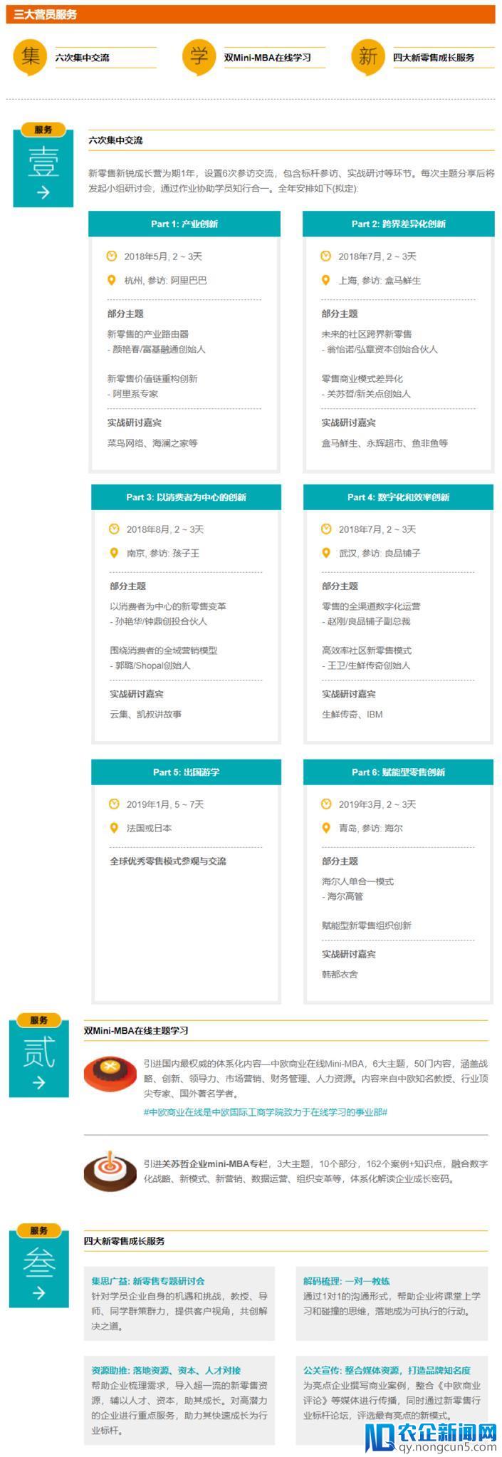 凡是过往，皆为序章 | 新零售新锐成长营（二期）招募