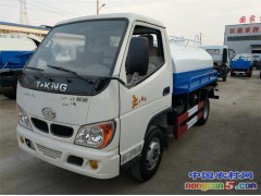 小駿馬3方吸糞車參數(shù)圖片