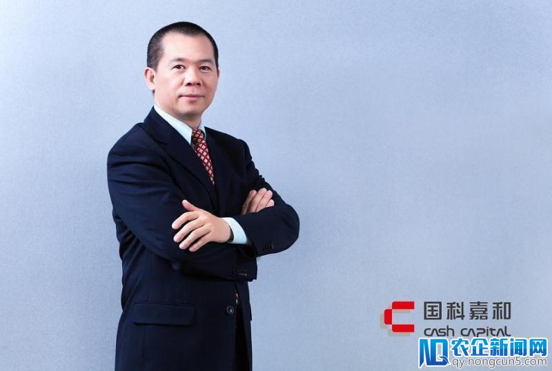 国科嘉和：依托中科院资源，全面布局智能制造【中国智造新力量50人】