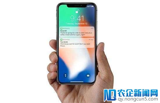 iPhone X积压，苹果二季度只生产800万部