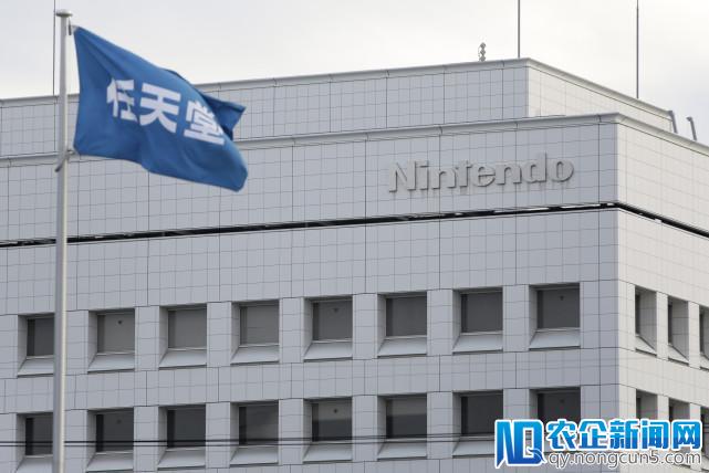 任天堂2018财年营业利润16亿美元 Switch销量是主因