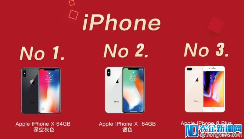 Apple产品京东超级品牌日完美收官，创超品日最高销售纪录