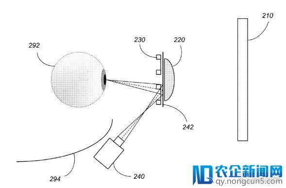苹果正在探索用于AR眼镜的眼动追踪技术